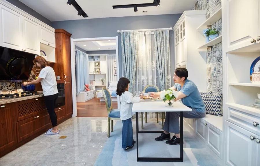 NG电子游戏板材长大以后成了“家”