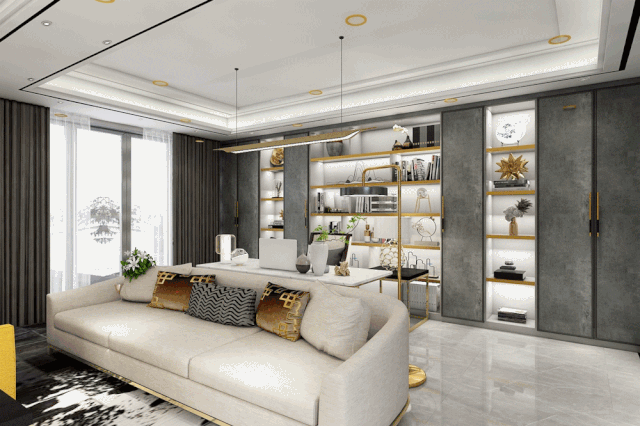 NG电子游戏实木柜门门型