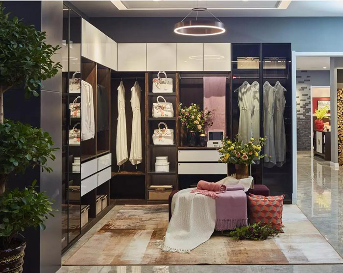 NG电子游戏定制衣柜价钱