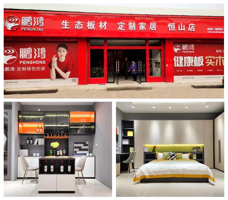 NG电子游戏定制家居正定恒山店