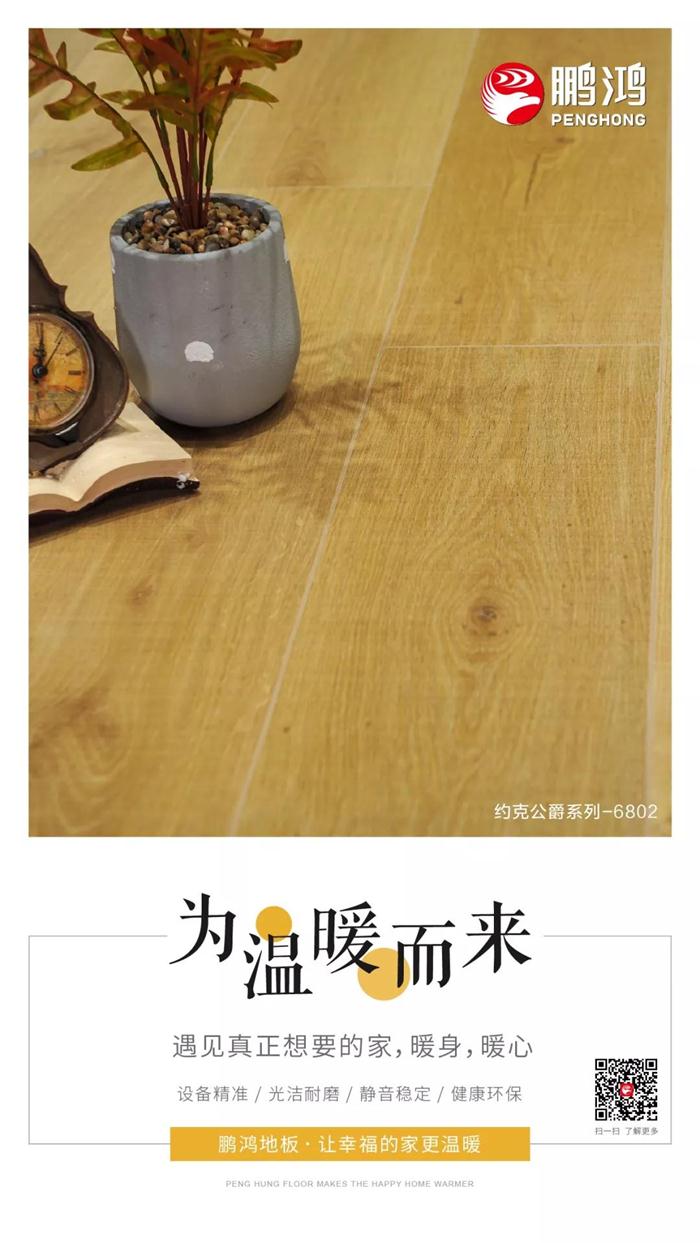 NG电子游戏地板让幸福的家更温暖