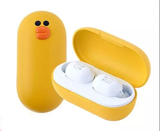 NG电子游戏抖音活动二等奖蓝牙耳机