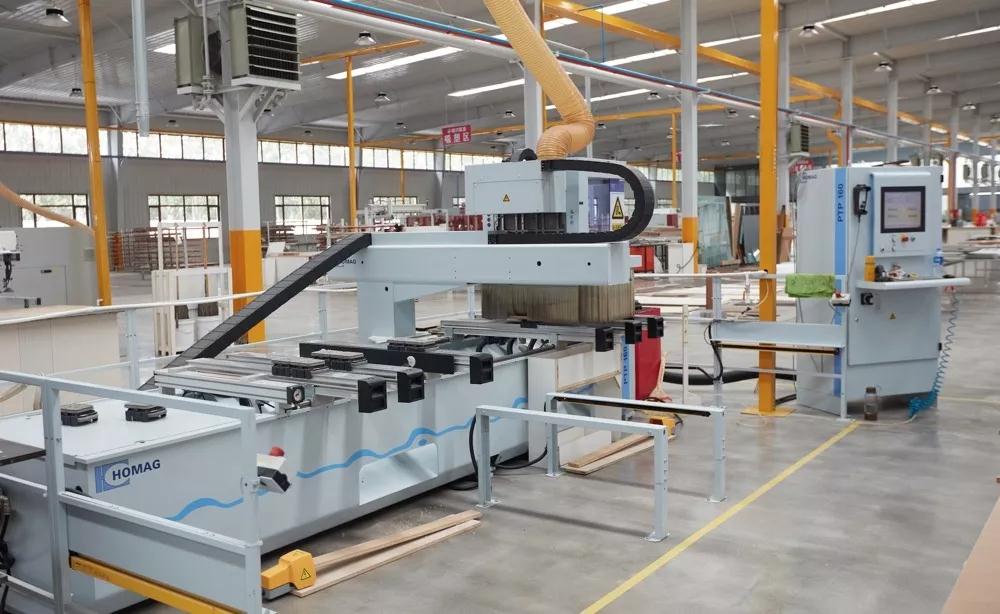 NG电子游戏定制家居工艺