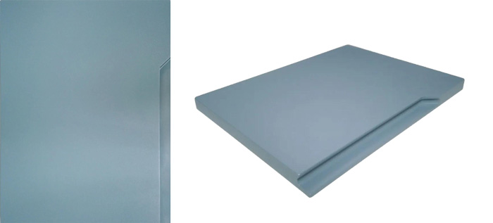 板材变身吸塑门：至臻至简，，，，，，轻启幸福之门