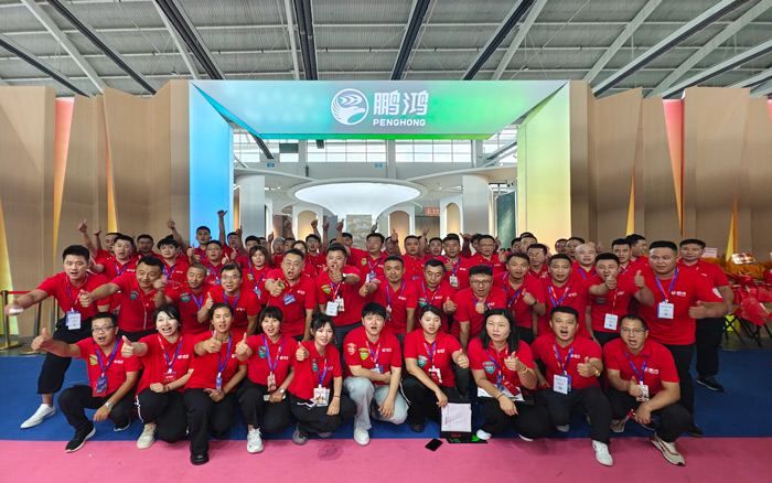 NG电子游戏沈阳家博会载誉收官