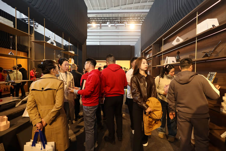 NG电子游戏全屋定制亮相沈阳家博会，，，，，誊写各人居时代新篇章